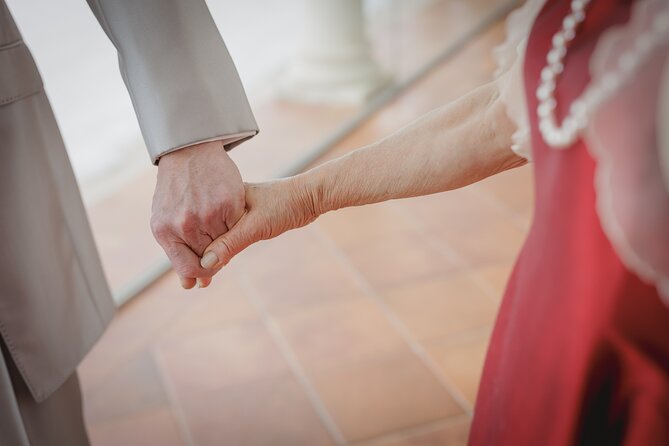 Vow Renewal Plan - A chapel ceremony with more feeling than fuss