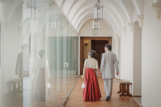 Vow Renewal Plan - The role of the pastor, choir, and organist