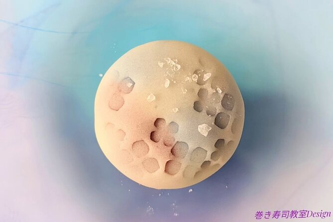 Wagashi traditional japanese sweets class - Meeting Yuki at Makomanai Station