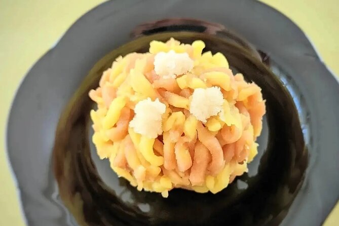 Wagashi traditional japanese sweets class - Entering a traditional Japanese home