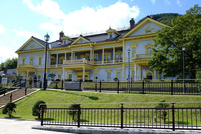 Walk Around Hakodate's Hidden Spots Guided by Local Residents - Key points before you book