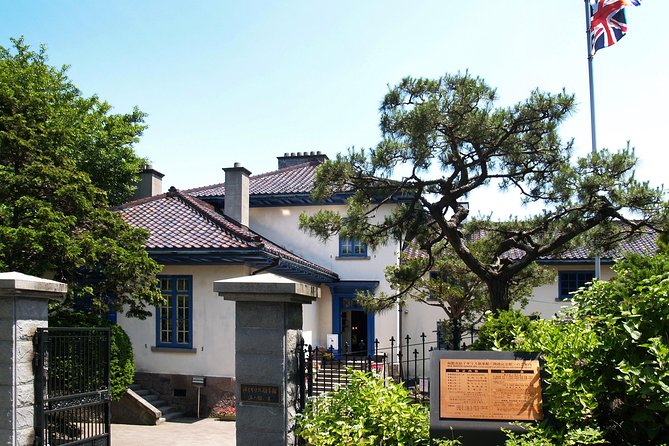 Walk Around Hakodate's Hidden Spots Guided by Local Residents - Old Public Hall: Hakodate’s civic face