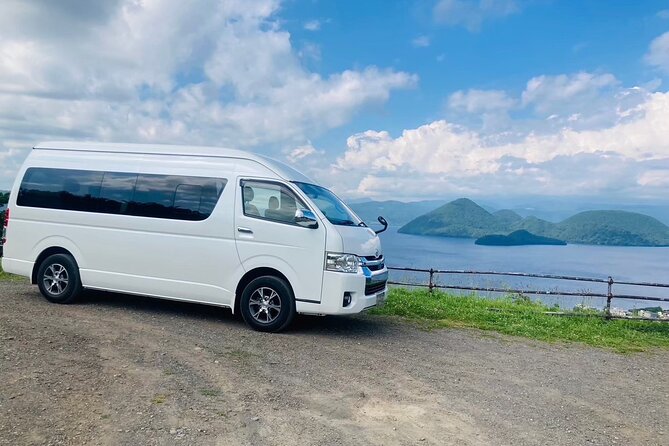 Wherever you want! 1-Day Private Tour from Sapporo to Furano more - Sapporo sights when you want less driving