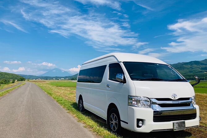 Wherever you want! 1-Day Private Tour from Sapporo to Furano more - What is included, and what is extra