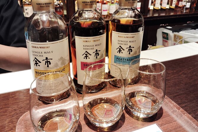 Yoichi: Whisky Heritage at Nikka’s Historic Coastal Site - Entering Nikka’s historic coastal distillery