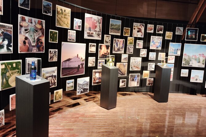 Yoichi: Whisky Heritage at Nikka’s Historic Coastal Site - Tasting three malts made only at Yoichi