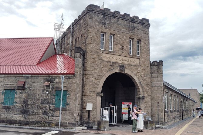 Yoichi: Whisky Heritage at Nikka’s Historic Coastal Site - Getting there and planning the visit