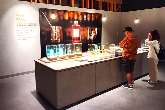 Yoichi: Whisky Heritage at Nikka’s Historic Coastal Site - Who will enjoy Yoichi most